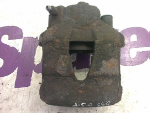 VOLKSWAGEN VW URBAN FOX 1.4 PETROL OFFSIDE FRONT BRAKE CALIPER 05-11 - Picture 1 of 2
