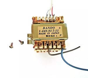 SONY CDP-110 Compact Disc Player Power Transformer BANDO 1-448-817-11 - Picture 1 of 2