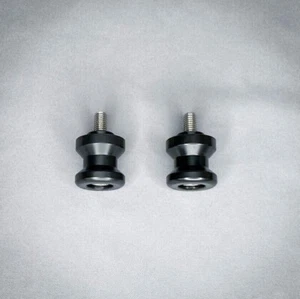 Paddock Ständer Spulen Crash Slider Protektoren für Triumph Scrambler 1200 18-2023 - Bild 1 von 4