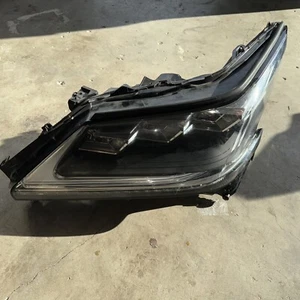 2016-2021 Lexus LX570 Driver Left Lh Triple Beam Full LED Headlight Oem (33) - Picture 1 of 12