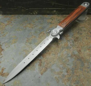 Haller Messer Traton XXL Folder Messer einseitig geschliffen Taschenmesser 84690 - Bild 1 von 5