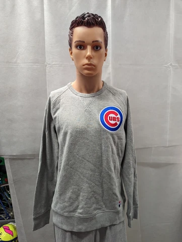 Chicago Cubs Levi's Crewneck Sweater L MLB Cover