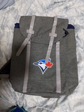 Toronto Blue Jays Backpack Giveaway 8/8/19 - Rogers Center SGA Cover