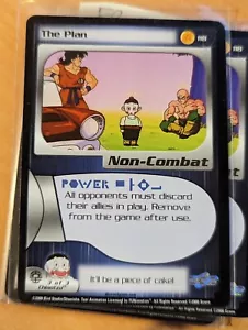 Dragonball Z 118 The Plan Freezer Saga Rara Illimitata DBZ - Foto 1 di 4