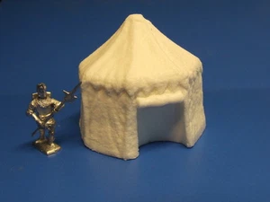 - NEU - Ritterzelt, Typ 3, Ausführung 2, Maßstab - 1:72 - Bild 1 von 2