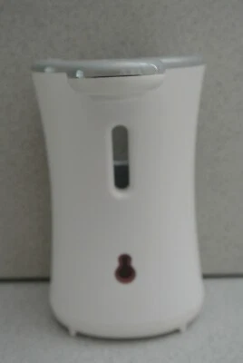 Lysol No-Touch Automatic White Hand Soap Dispenser Battery Operated - Image 1 of 4