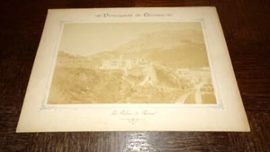 Photo - Principauté de Monaco - Palais du Prince - Photographe ND - 19 x 11,5 cm - Picture 1 of 2