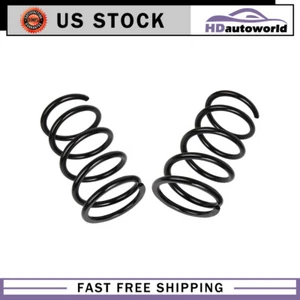 Set of 2 Rear Coil Springs ForToyota RAV4 2001-2005 2.0L 2.4L Sport Utility - Picture 1 of 6