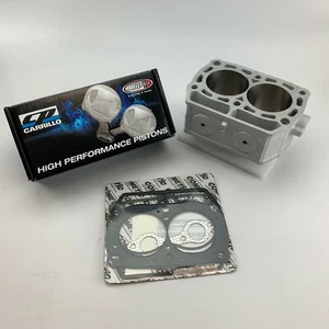 Polaris RZR Sportsman 800 Big Bor 82mm Cylinder CP Piston 11.5:1 Cometic Gasket  - Picture 1 of 10