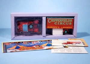 Corgi Classics 97303 Cameo Chipperfields Circus Bedford O Articulated Truck *NEU - Bild 1 von 4