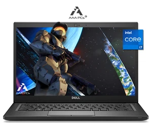 Dell Latitude 14" Light Gaming Laptop 32GB RAM 1TB SSD Intel Core i7 Windows 11 - Picture 1 of 12