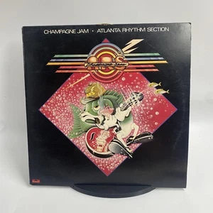 Atlanta Rhythm Section - Champagne Jam, LP, (Vinyl) VG+/VG - Picture 1 of 9