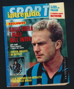 Intrepido Sport N.20 del 1985 Rummenigge Ottimo Ed.Universo ▓ - Bild 1 von 1