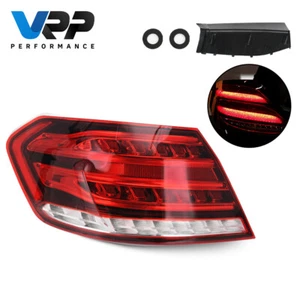 Driver Left LED Tail Light Rear Lamp for 2014 Mercedes-Benz E-Class Sedan W212 - Picture 1 of 17