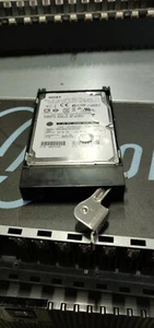 HGST HUC101212CSS600 0B25168 1.2TB 10K 6Gbp/s SAS 2.5"Hard Disk Drive w/Sled - Picture 1 of 2