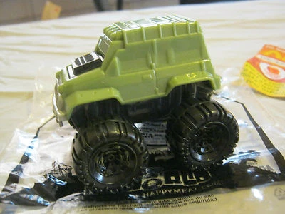 McDonalds Meals Tonka Garage Dust Storm Ralley, new in package (012-16) - Image 1 of 4