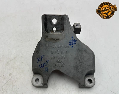 2016-2020 JAGUAR XE XF 3.0 RWD  LEFT (DRIVER SIDE) ENGINE MOUNT BRACKET OEM - Image 1 of 4