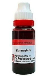 Dr. Reckeweg Kalmegh Muttertinktur Q (20ml) homöopathischer Tropfen - kostenloser Versand - Bild 1 von 3