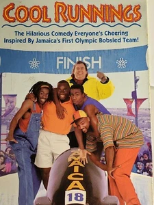Cool Runnings VHS 1994 John Candy  - Foto 1 di 4