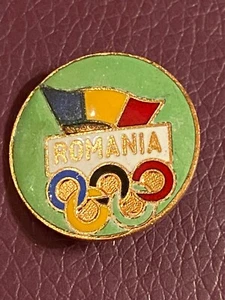 ROMANIA NOC PIN - Picture 1 of 1