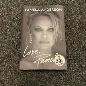 Love, Pamela : A Memoir by Pamela Anderson (2023, Hardcover) - Picture 1 of 2