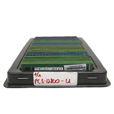 Mixed Brands 4GB PC3-12800U DDR3 Desktop RAM (Lot of 50)