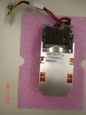 HP AD392-2100C INTEL ITANIUM 9110 1.6GHZ CPU, AD392AX, W/ HEATSINK & VRM MODULE - Image 1 of 4