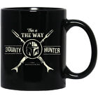 This Is The Way Bounty Hunter The Mandalorian Darth Varder Superhero Coffee Mug
