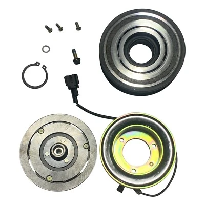 Embrague compresor de aire acondicionado RYC Reman FG465-CL para Nissan Quest 3,5 L 2007 2008 2009 Foto 1 de 4