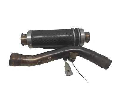 Schalldämpfer Nicht Genehmigt Mit Kratzer Suzuki GSX-R 600 2006 - Bild 1 von 4