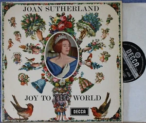 Sutherland; Bonynge. Händel, Gounod, Mendelssohn, etc. Decca SXL 6193 wb. NM - Imagen 1 de 2