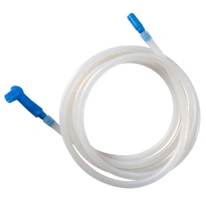 Brake Fluid Bleeder Hose Oil Bleeder Connector 1.2-meter Brake Oil Part Hose - Picture 1 of 12