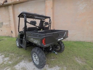 TriangleATV RISER SNORKEL KIT 2017-2024 Polaris Ranger / Ranger Crew 570 Full Sz - Picture 1 of 8