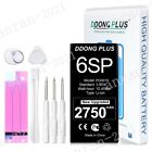For iPhone 6s Plus A1634 A1687 T-Mobile Battery Premium Replacement 2750mAh Tool