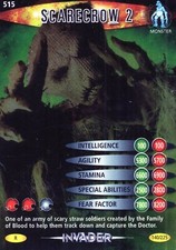 Doctor Who Battles In Time Individual Trading Cards ( Cards 351 to 600 )