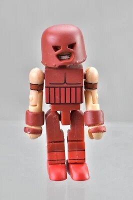 Marvel Minimates Exclusive Darktide Juggernaut - Image 1 of 3