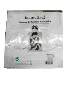 10x Kinderbettwäsche Renforce 135x200cm Sonderposten Wiederverkauf Aktionsware - Bild 1 von 4