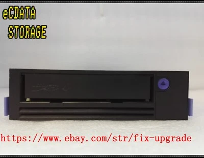 IBM LTO-4 HH SAS 45E1124 800/1.6TB INTERNAL TAPE DRIVE 45E1125 FC 5746 (44E8895) - Image 1 of 4