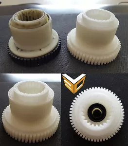 Ingranaggio in nylon ripartitore di coppia motorino attuatore per BMW X3 X5 X6 - Foto 1 di 1