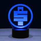All Money In Nipsey Hussle Dollar Money Collectible Home Decor Light Lamp Gift
