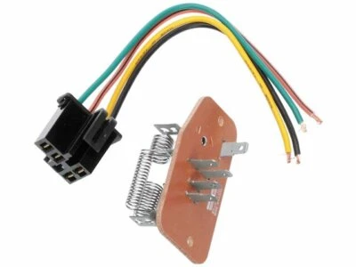 For Ford E450 Econoline Super Duty HVAC Blower Motor Resistor Kit Dorman 47241BG - Image 1 of 2