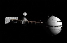 2001 A Space Odyssey Poster SKU 48289