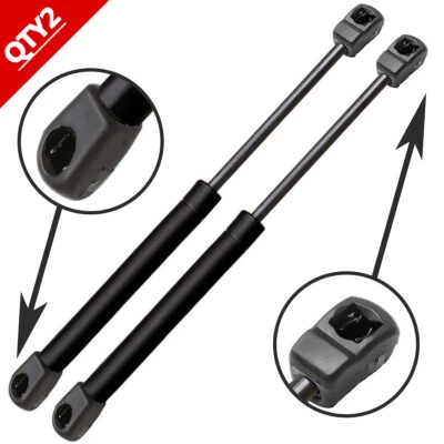 Front Hood Lift Supports Struts for Ford Crown Victoria 92-97 Mercury Lincoln 2x - Изображение 1 из 4