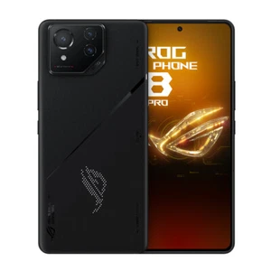 ASUS ROG Phone 8 Pro 512GB 16GB RAM 6.78" (GSM ONLY NO CDMA) UNLOCKED - Picture 1 of 5