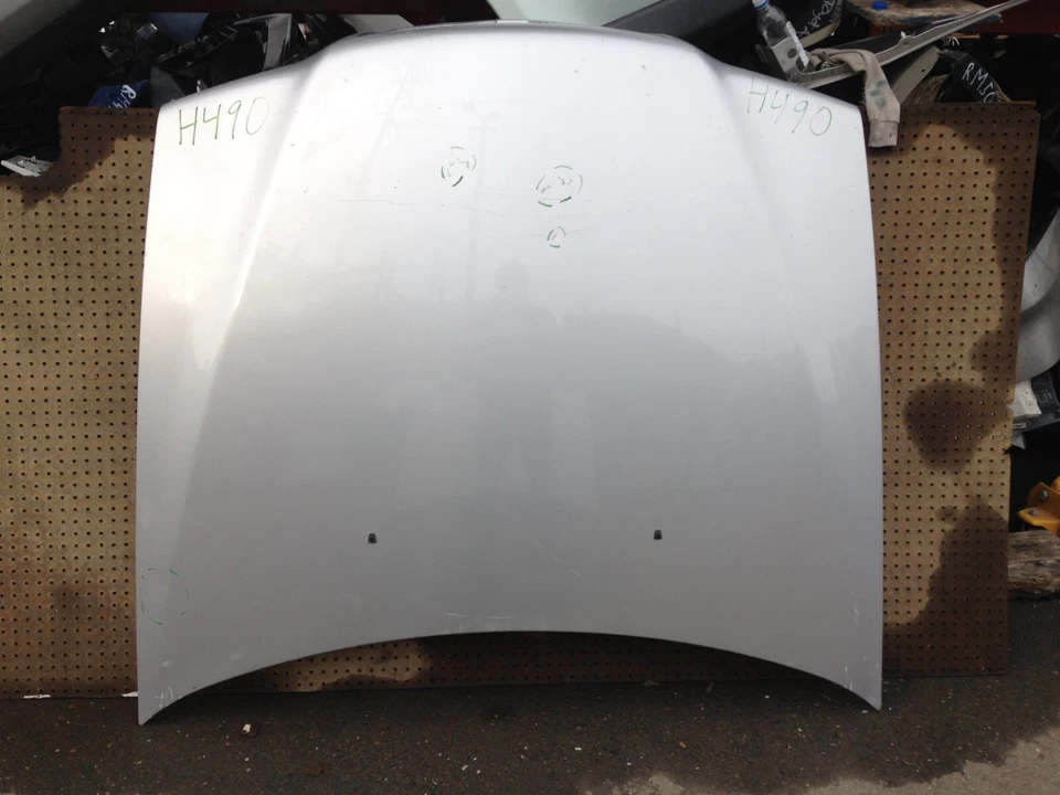 Volvo 70 S70 C70 1998-2002 cupé convertible capó cubierta panel OEM H490 Foto 1 de 4