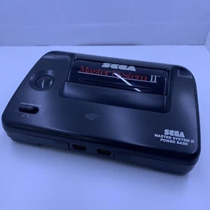 SEGA Master System II Console Only - Picture 1 of 4