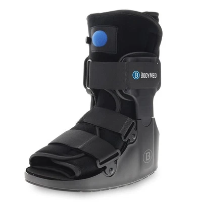 BodyMed Air CAM Walking Fracture Boot, Small, 11.5" Tall - Adjustable and - Image 1 of 4
