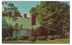 James Monroe Präsident Ash Lawn Charlottesville Virginia Postkarte - Bild 1 von 2