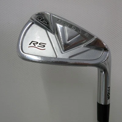 PRGR Iron Set iD nabla RS FORGED Stiff Dynamic Gold S200 6 pieces - Image 1 of 4