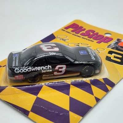 Pit Stop Nascar Dale Earnhardt #3 Goodwrench 1: 64 压铸汽车 1996 — 第 1/3 张图片